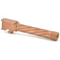 Shadow Systems SG9C0203TSPL-BZ Compact 9MM Luger Threaded Bronze Barrel