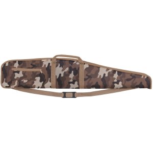 Bulldog BD240TBC Extreme Camo 48" Padded Nylon Shotgun Soft Case