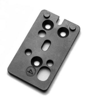 SPRINGFIELD XD OSP HOLOSUN K FOOTPRINT MOUNT