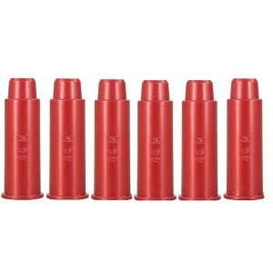 Carlson's 00061 Snap Cap .44 Mag 6-Pack Aluminum Spring Loaded