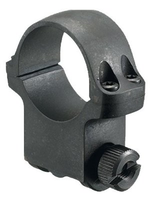 Ruger Hawkeye 1" Scope Ring High Blued 5BHM Model 90279