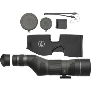 Leupold 185682 SX-4 Pro Guide HD 15-45x65mm Spotting Scope Black