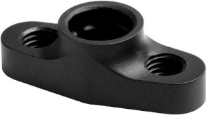 Grovtec SW110 Full-Rotation Flanged Push-Button KeyMod Base