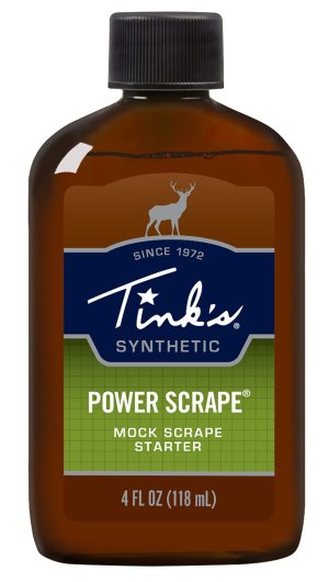 Tink's W5950 Synthetic Deer Lure 4 oz for Natural Mock Scrapes