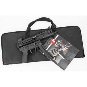 Zenith Firearms ZF5P01MAG9BK 9mm 5.8 In 30-Round Black