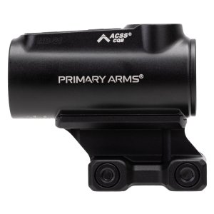 Primary Arms SLx MD-21 Microdot 21MM Objective Red ACSS CQB Reticle Fits