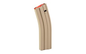 Global Ordnance 810091157350 AR15 5.56/.223 40-Round Mag FDE