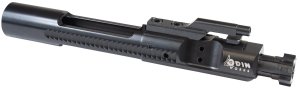 Odin Works Bolt Carrier Group 223REM/556NATO/300BLK Blk Nitride ACC-223-BCG