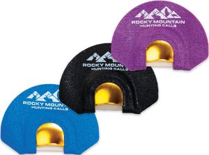 Rocky Mountain Hunting Calls GTP Elk Call 3 Pack