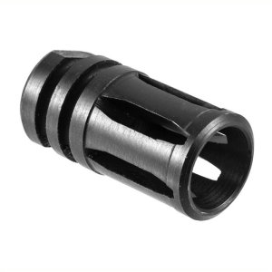 Brownells BRN AR-15 A1 22 CALIBER FLASH HIDER 1/2"-28