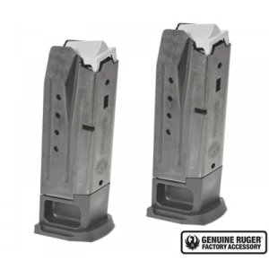 Ruger Security 9 9mm 10-Round Magazine 2-Pack 90685