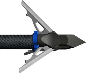 G5 Outdoors Deadmeat 851 Broadhead 3-Blade Expandable 125gr 1.5" Cut 3pk