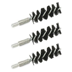 Bore Tech BTNP-44-003 .44/.45 Cal Nylon Pistol Brush 3-Pack