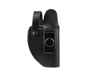 Stealth Operator Holster H60175 Micro-Compact OWB RH Clip Matte Black