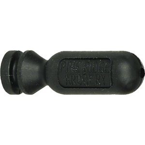 Pine Ridge Nitro Speed Bomb Black 2 pk. - Model 2726-BK, 23 Grains, Adjustable on String, No Brass Nocks, No Crimping, No Shrink Tubing