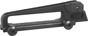 NcSTAR MARDCH Black Aluminum/Steel Detachable Carry Handle