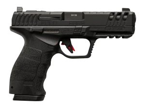 SAR SAR9G3BL10 9mm 10Rd Black Optics Ready Pistol