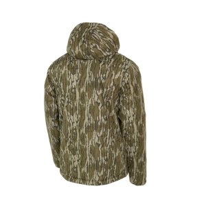 Muddy TRX MUD-WTP-SHJKT-MOB-X Waterproof Sherpa Fleece Jacket XL Mossy Oak