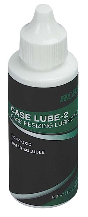 RCBS Case Lube 2 Multi-Caliber Water Soluble Lubricant 2 oz 09311