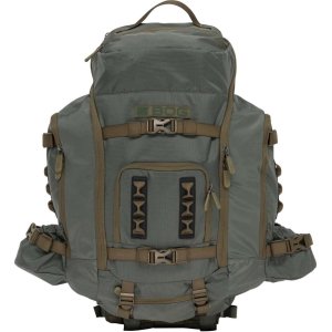 Bog-Pod Helix 1159191 Bivy Bag 420D 3500 Cu In Roll Top Moss