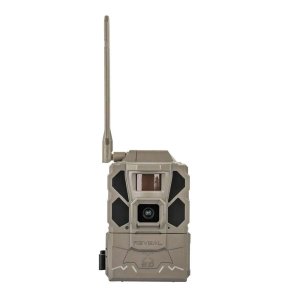Tactacam RVTCXGEN3 Reveal X 3.0 Trail Camera 4K Low Glow IR 8GB FDE
