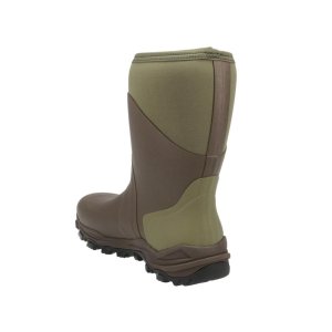 Muddy DV8 MUD-13NI-CL-12D Non-Insulated Boots Clay Size 12D 13-Inch