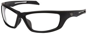 Pyramex Safety Howitzer VGSB1310T Clear Lens Black Frame Anti-Fog