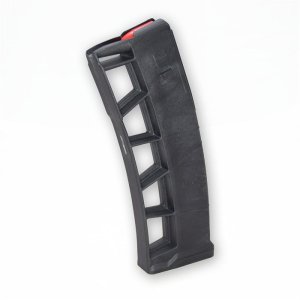 Mean Arms EXOMAG 9mm Luger 32-Round AR-15 Polymer Black Ejectorless