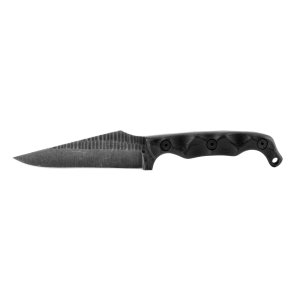 Stroup Knives TU2-B-G10 4In 1095 Steel Blade G10 Handle