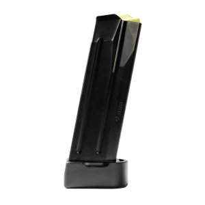 Rost Martin RM10025 RM1C 9mm Luger 17 Round Magazine Matte Black