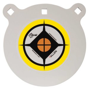 Allen Company EZ-Aim Hardrock 8 AR500 Steel Gong 0.50 Thick