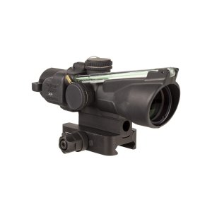 Trijicon 3X24 XB Compact ACOG Crossbow Scope Green 3x 24mm TA50C400393