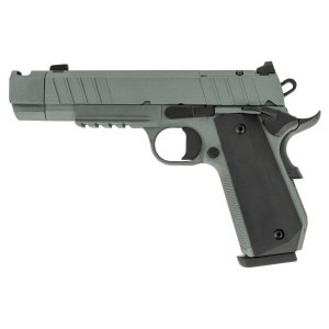 TISAS 1911 Nightstalker 9mm 4.25 Night Sights Grey