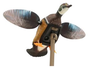 Mojo Outdoors HW24723P Elite Series Woody Multi-Color Decoy