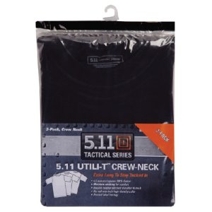 5.11 Tactical Utili-T Crew T-Shirt 3-Pack Short-Sleeve Mens