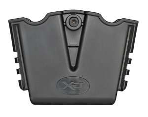Springfield Armory XDS4508MP Double Mag Pouch Black Polymer 45 ACP