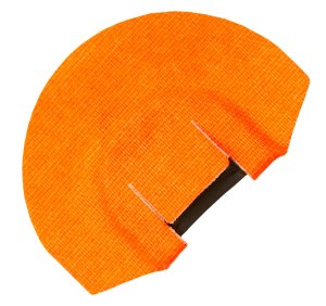 Primos 1655 Raghorn Ridge Diaphragm Call Single Reed Orange