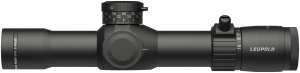 Leupold Mark 5HD 2-10x30mm FFP PR1 MOA Tactical Rifle Scope Black