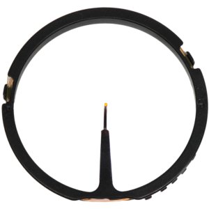 Axcel AVX4-RP10-YL Fiber Optic Ring Pin .010 Yellow