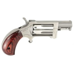 NAA SW Sidewinder 22 Magnum 1.50In 5rd Stainless Finish