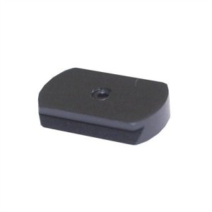 Williams Gun Sight 001951 Dovetail Slot Blank Black Aluminum 0.25 in