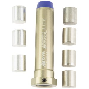 Odin Works OSABSAR15LITE Adjustable AR-15 Buffer 2.1-4.2 oz Aluminum