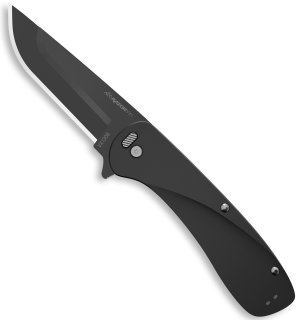 Outdoor Edge Razor VX1 EDC VX130B 3 In Black Oxide Blade
