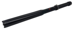 GuardDog Titan Baton 7,500,000V 12.7In Black Aluminum LED Light