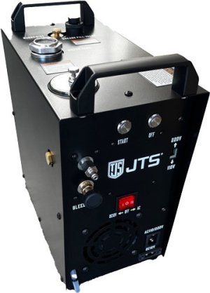 JTS JAC031 Portable Water-Cooled Compressor 4500 PSI 110V Oil-less