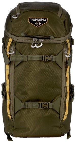 TENZING TZG-TNZW-1500-OG 1500ci Olive Ripstop Poly Oxford
