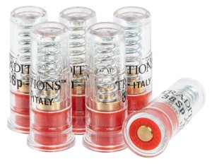 Traditions Performance Firearms 38 Special Plastic Snap Caps 6 Pack ASC38