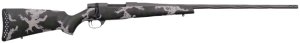 Weatherby VTE308NR6B Vanguard Talon .308 Win 26" Barrel, Carbon Fiber Stock