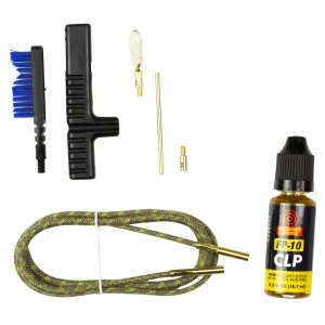 Otis Technology Ripcord Deluxe .17 Caliber Cleaning Kit