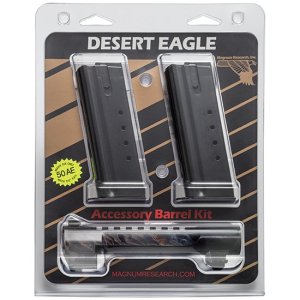 MAGNUM RESEARCH BBL DESERT EAGLE 50AE 6in